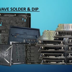 WAVE SOLDER & DIP PALLET