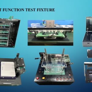 ICT & FUNCTION TEST FIXTURE